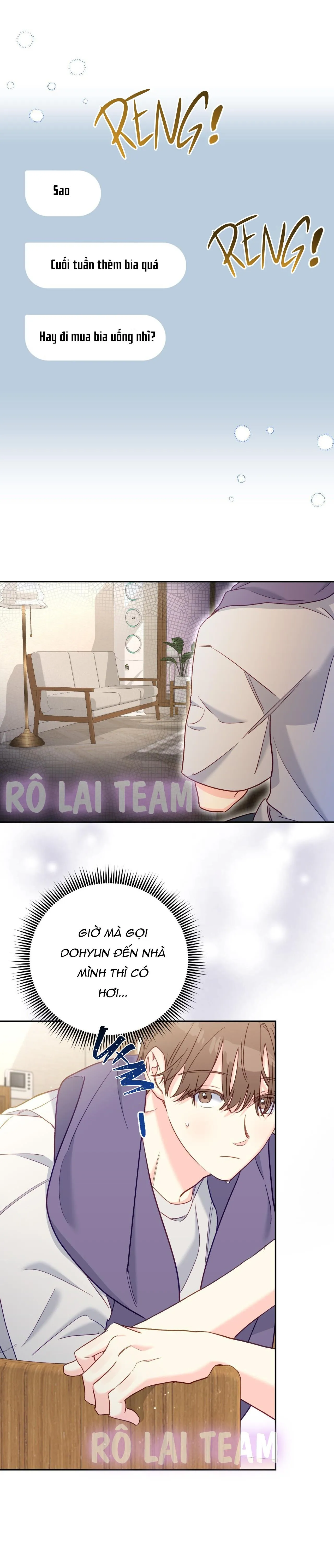 Người bình thường cấp A Chapter 39 Trang 5