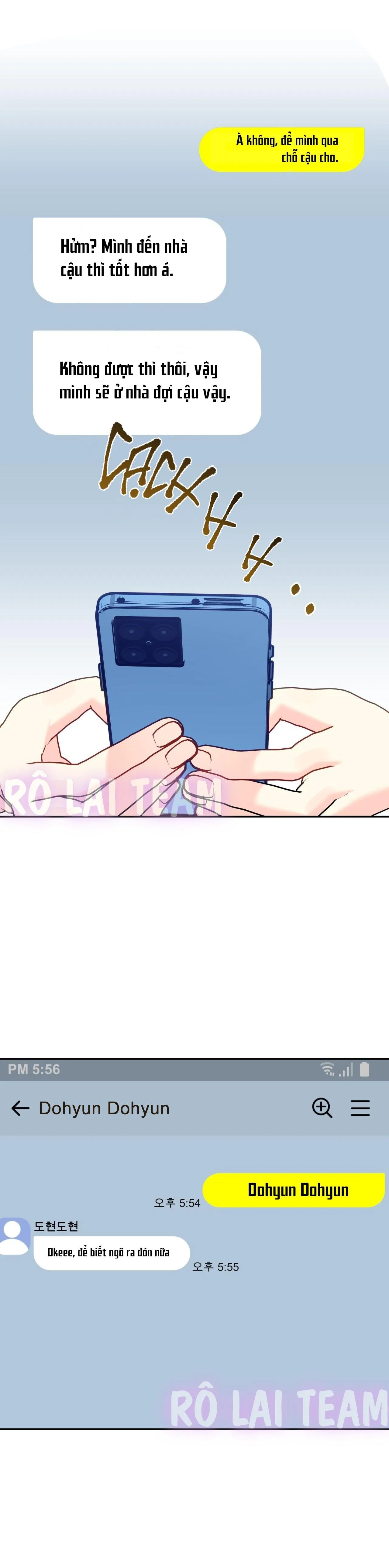 Người bình thường cấp A Chapter 39 Trang 6