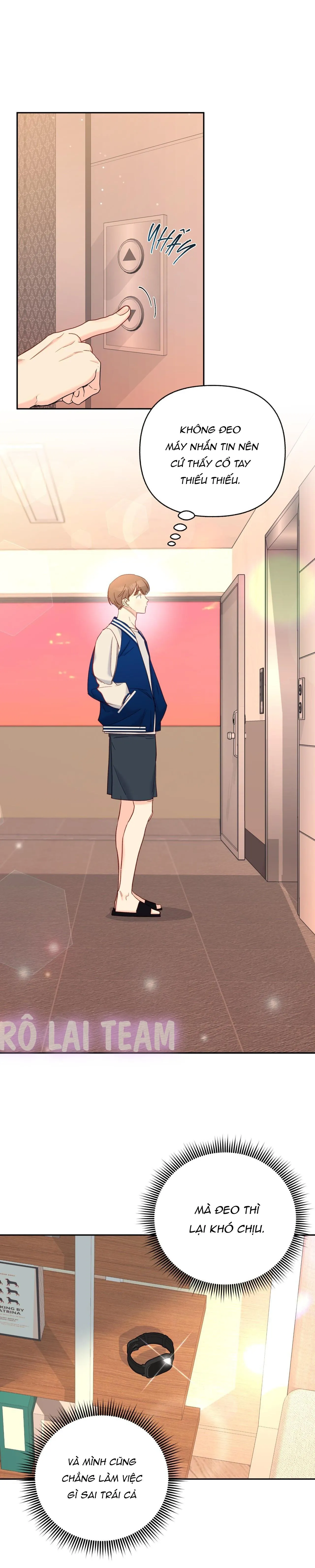 Người bình thường cấp A Chapter 39 Trang 7