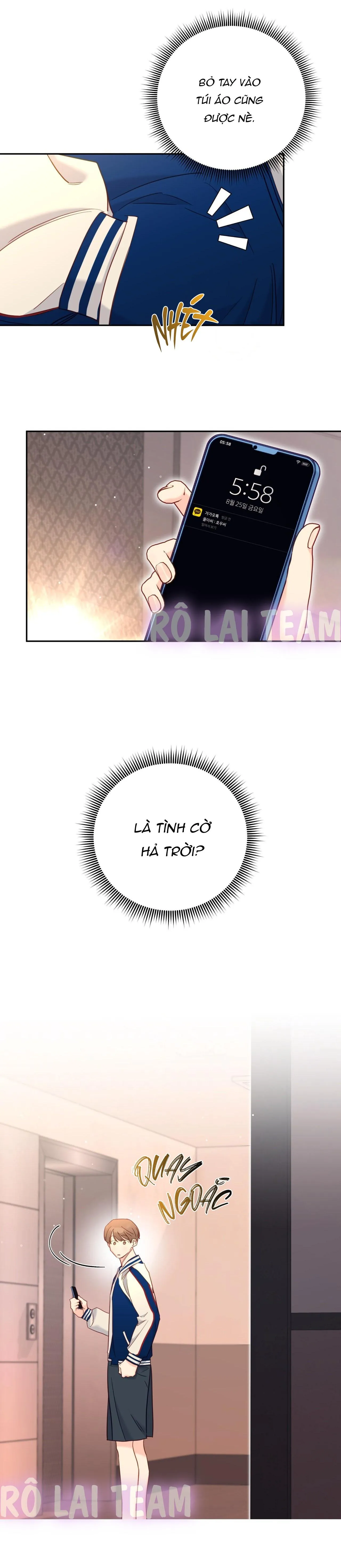 Người bình thường cấp A Chapter 39 Trang 8