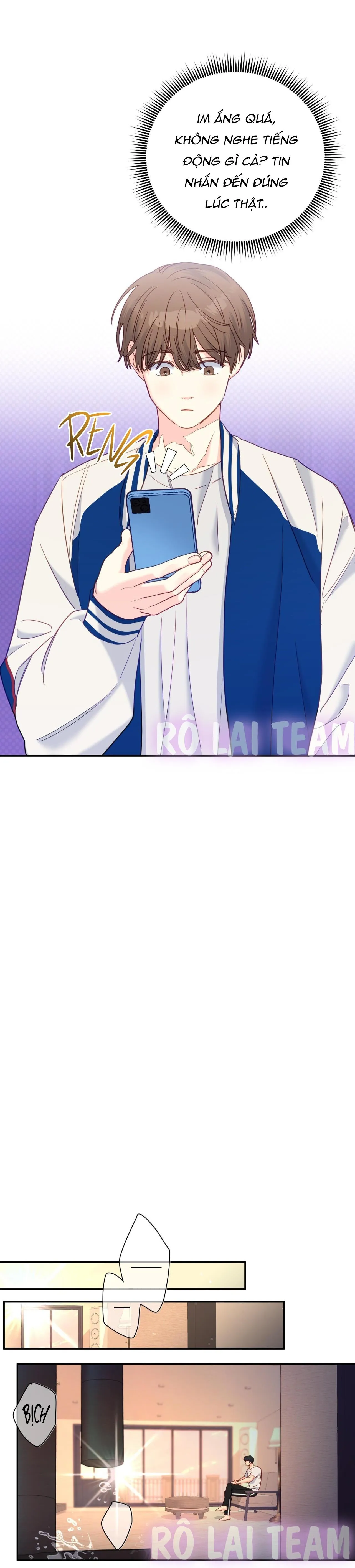 Người bình thường cấp A Chapter 39 Trang 9