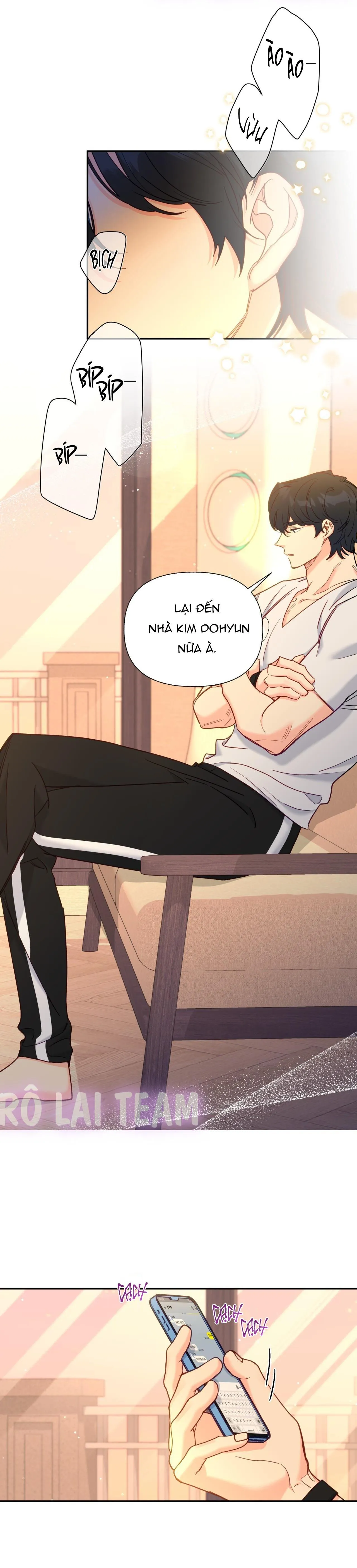 Người bình thường cấp A Chapter 39 Trang 10