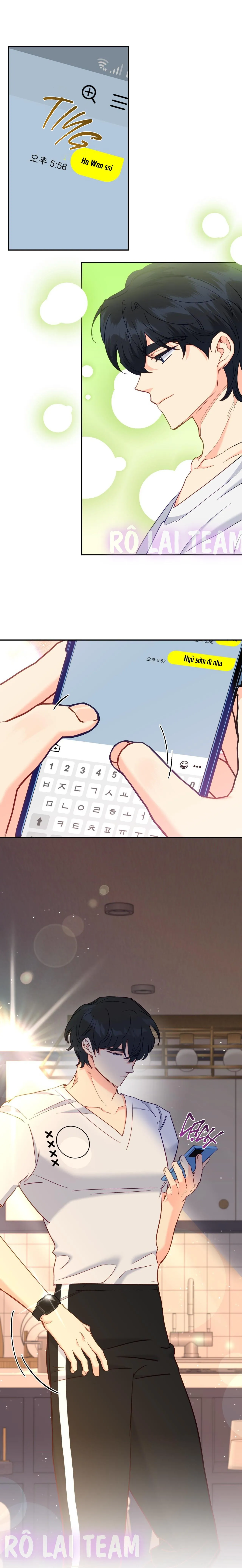 Người bình thường cấp A Chapter 39 Trang 11