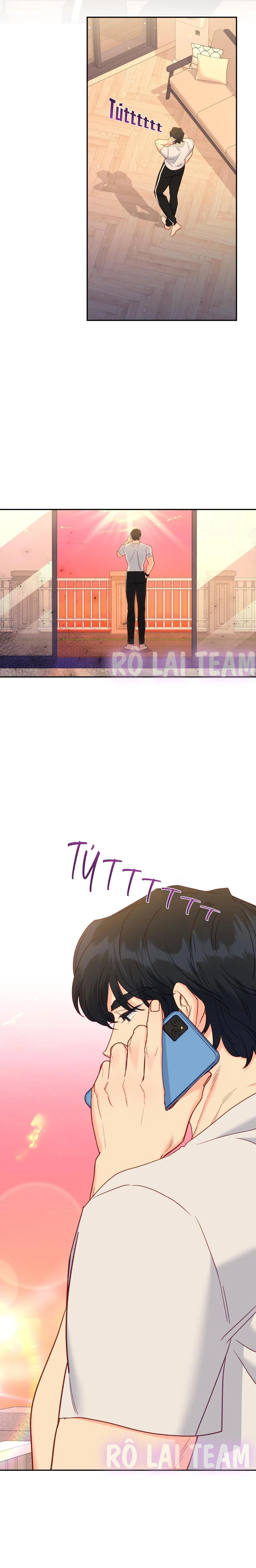 Người bình thường cấp A Chapter 39 Trang 12