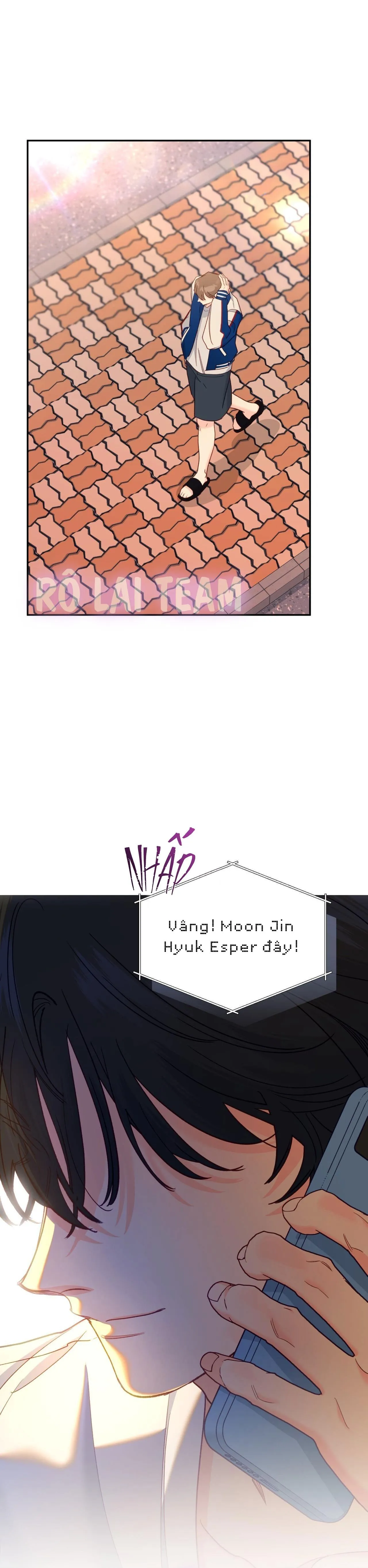 Người bình thường cấp A Chapter 39 Trang 13