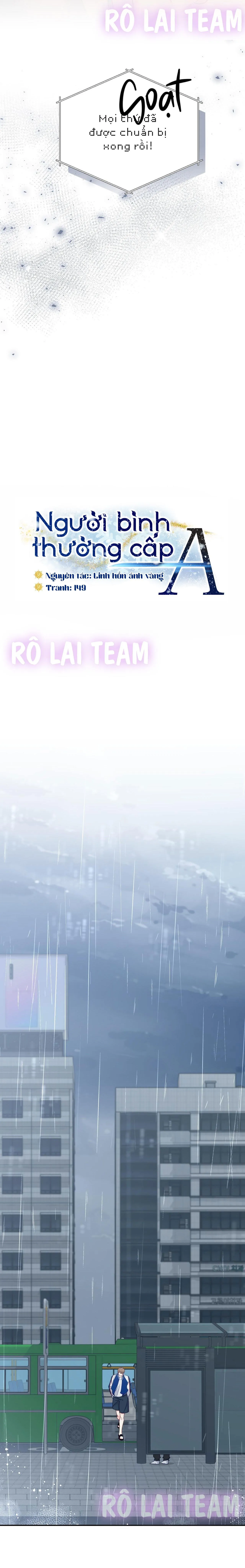 Người bình thường cấp A Chapter 39 Trang 14