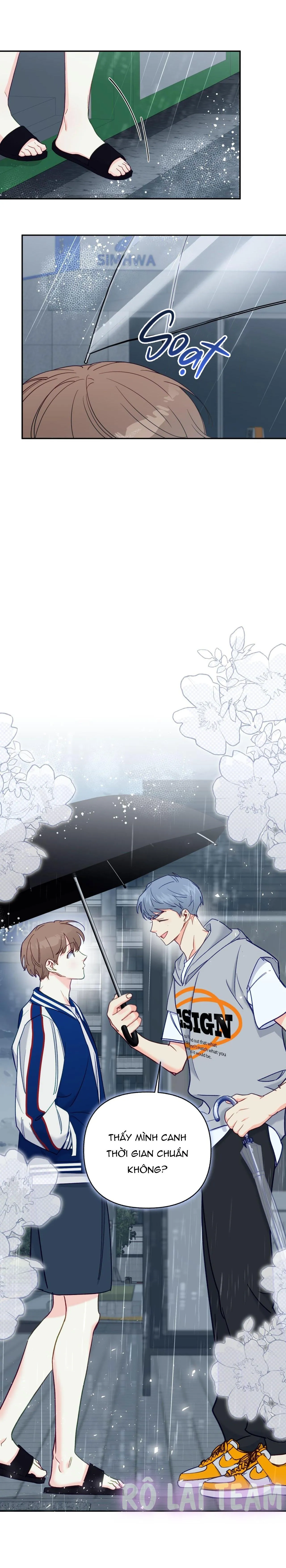 Người bình thường cấp A Chapter 39 Trang 15