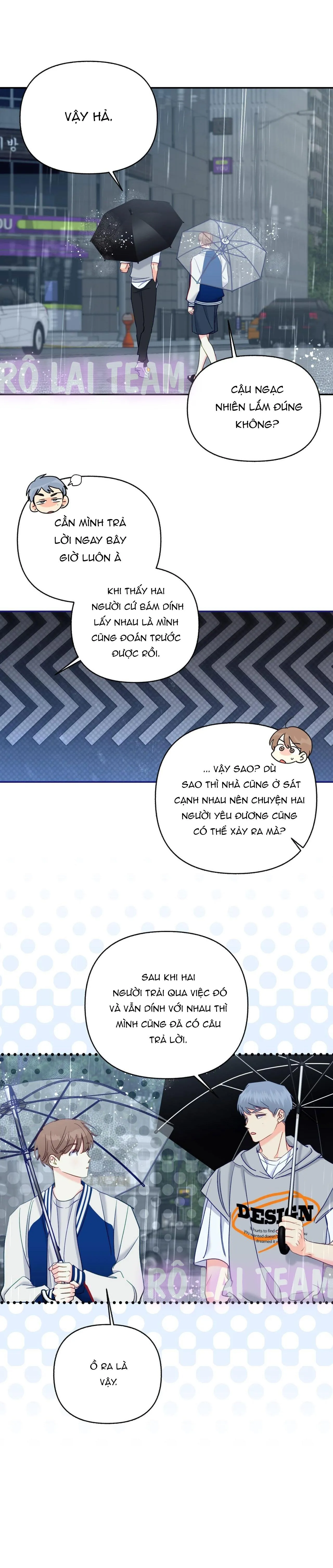 Người bình thường cấp A Chapter 39 Trang 17