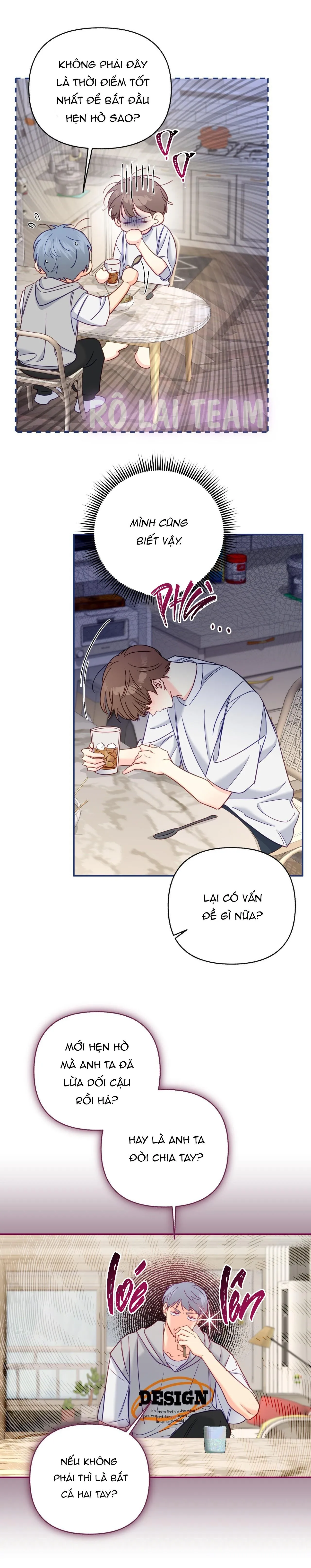 Người bình thường cấp A Chapter 39 Trang 19