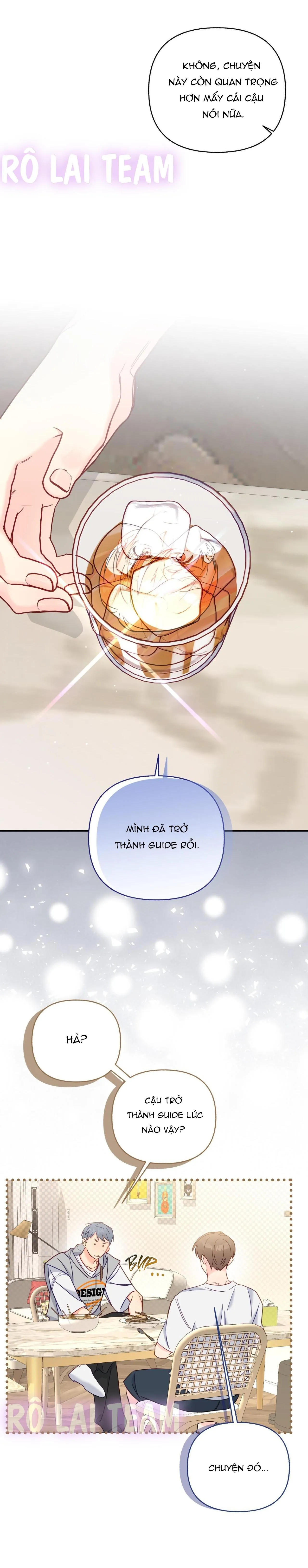 Người bình thường cấp A Chapter 39 Trang 20