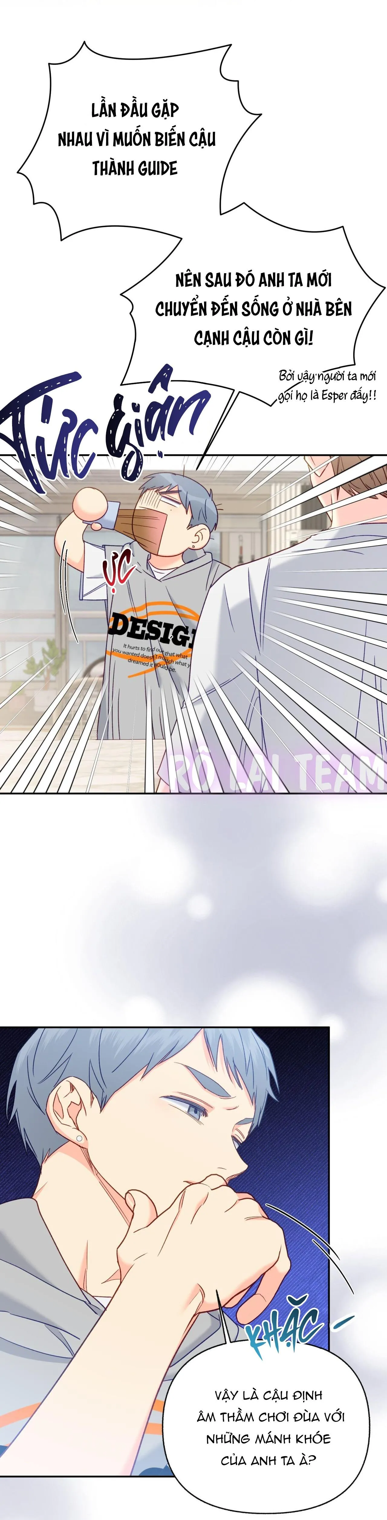 Người bình thường cấp A Chapter 39 Trang 22