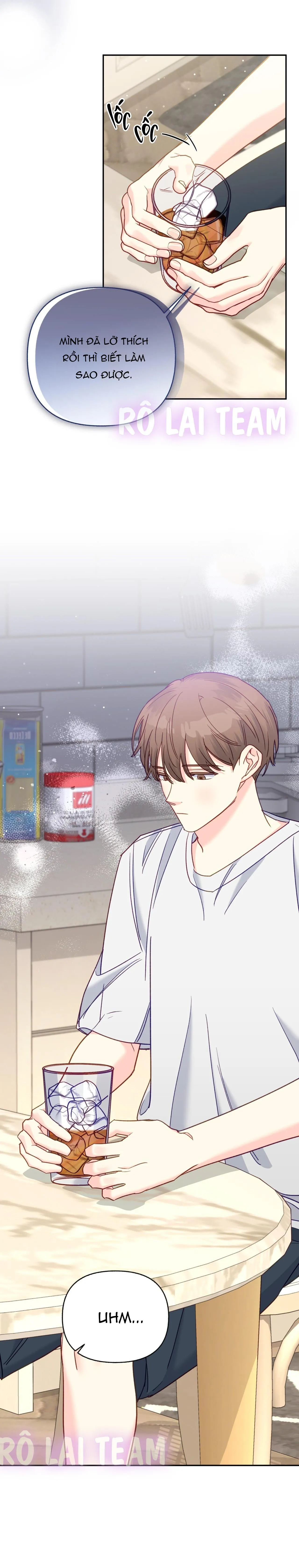 Người bình thường cấp A Chapter 39 Trang 23