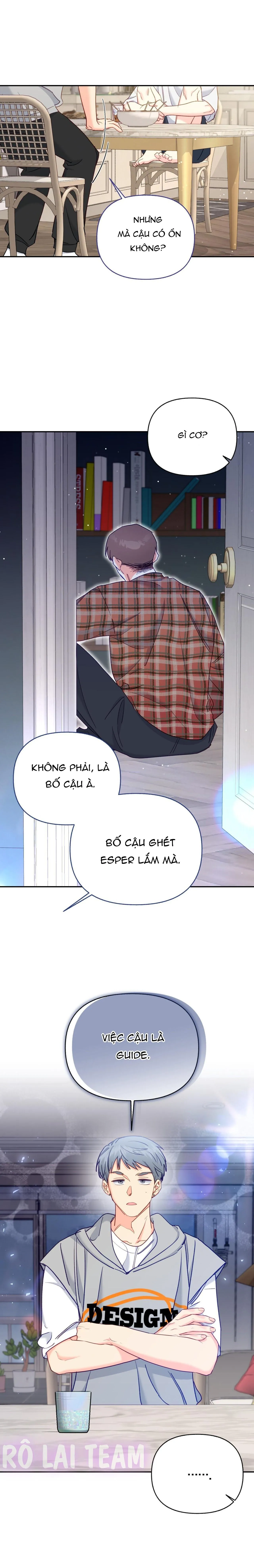 Người bình thường cấp A Chapter 39 Trang 24