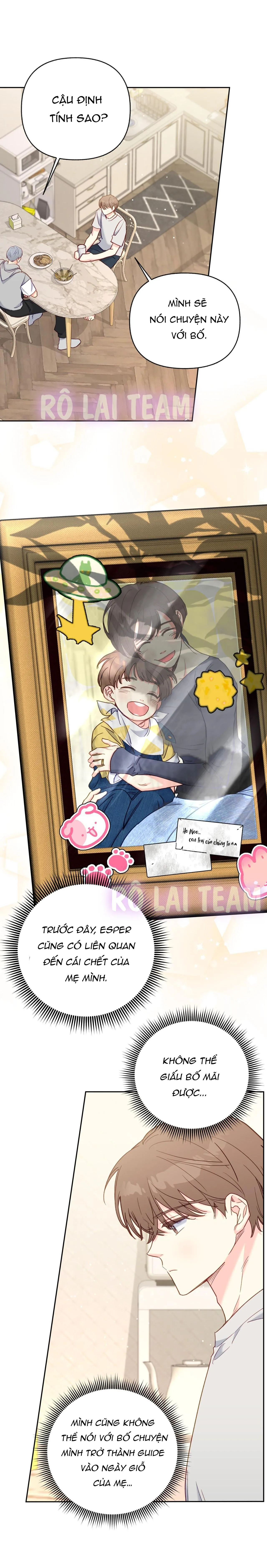 Người bình thường cấp A Chapter 39 Trang 25