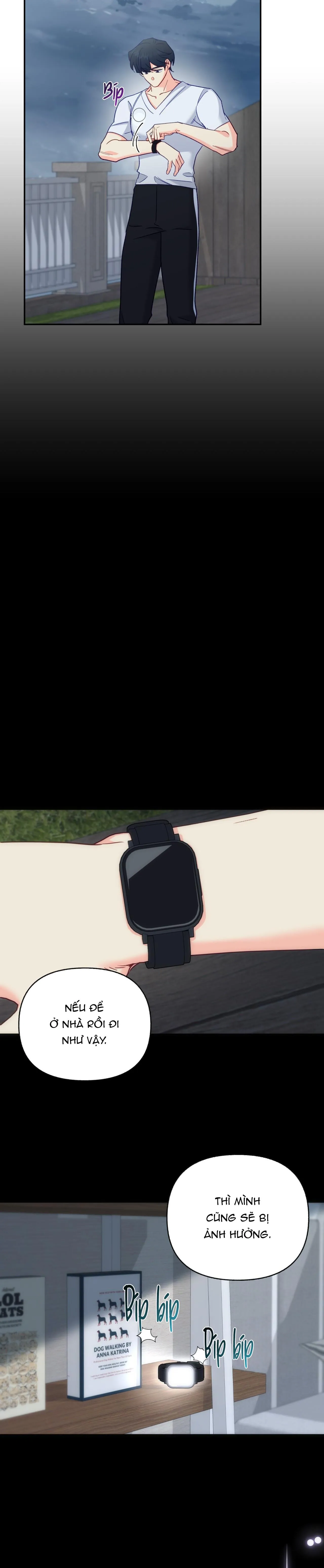 Người bình thường cấp A Chapter 40 Trang 4