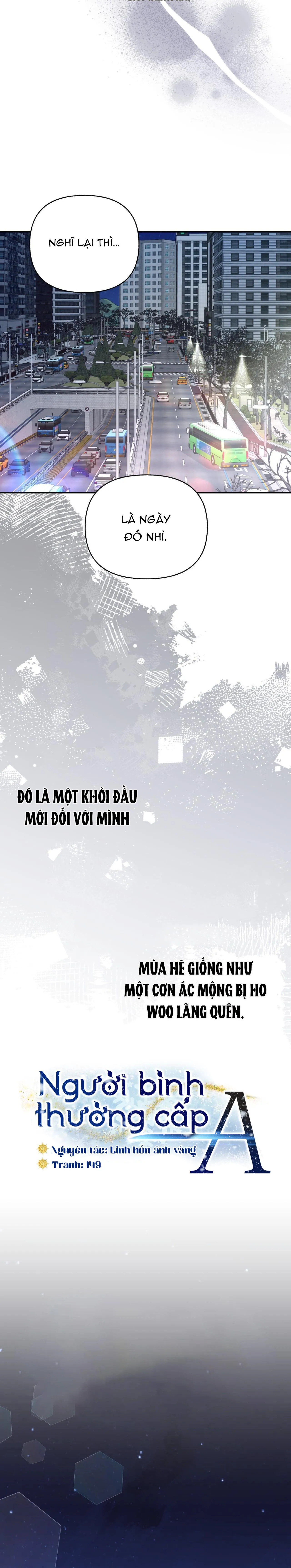 Người bình thường cấp A Chapter 40 Trang 8