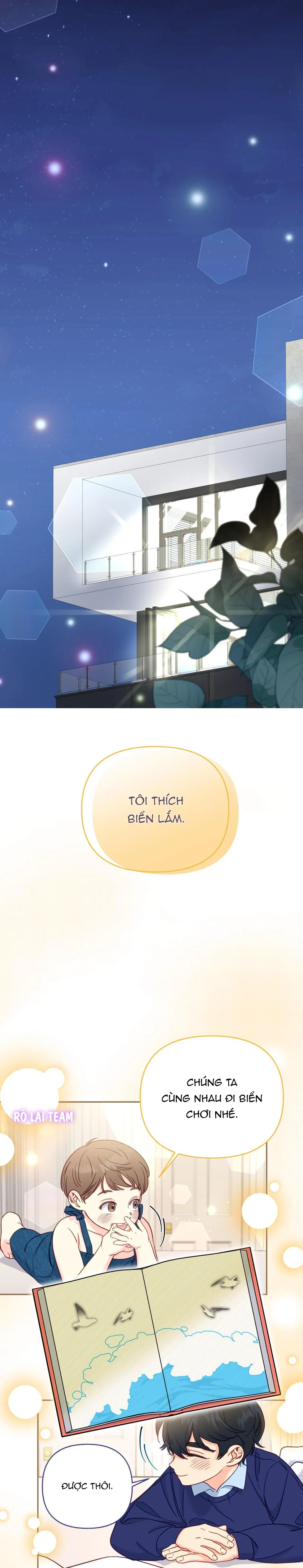 Người bình thường cấp A Chapter 40 Trang 9