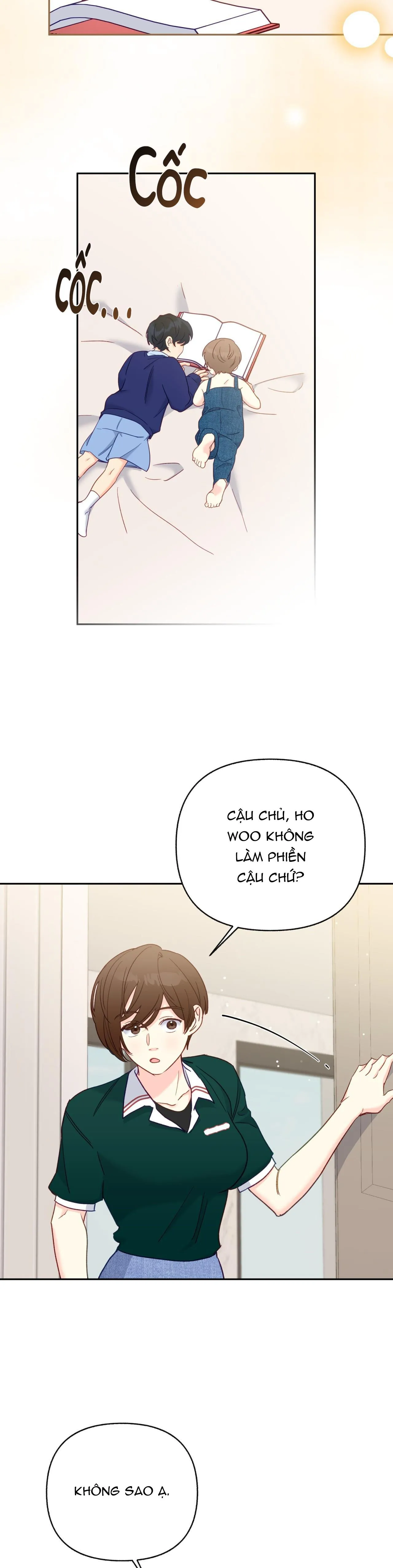 Người bình thường cấp A Chapter 40 Trang 10