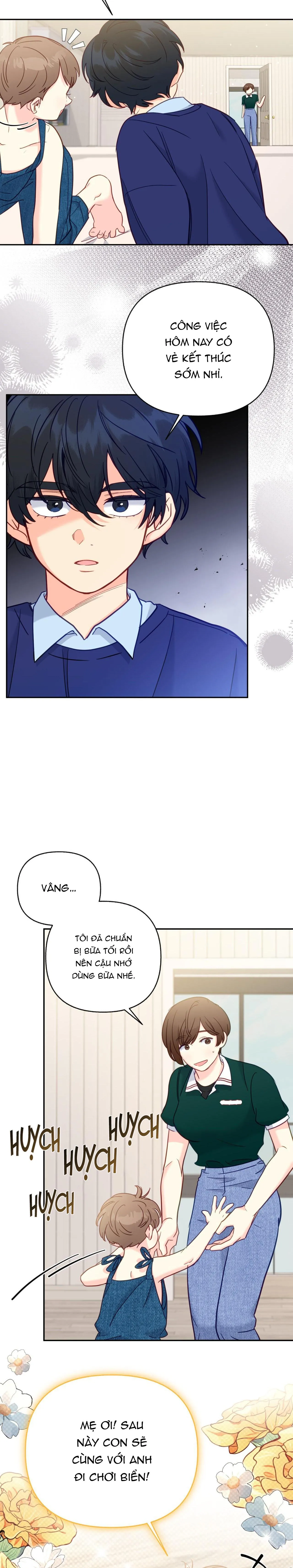 Người bình thường cấp A Chapter 40 Trang 11