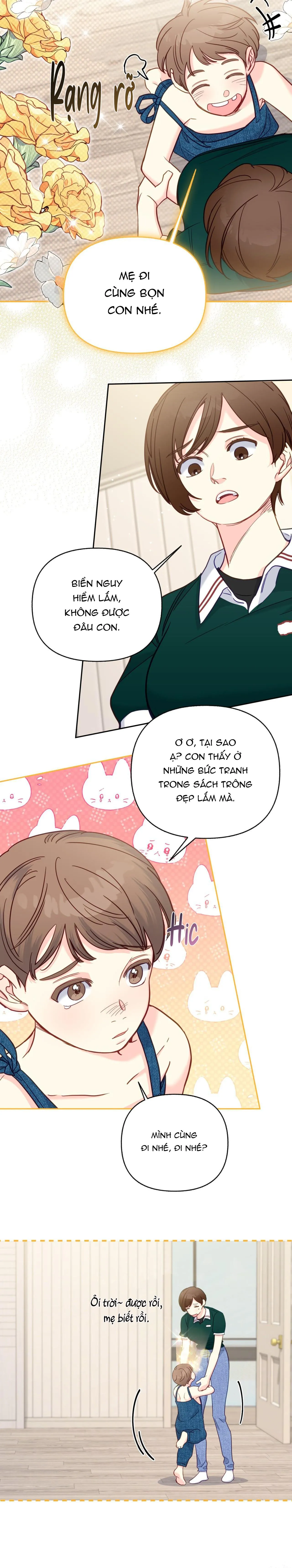 Người bình thường cấp A Chapter 40 Trang 12