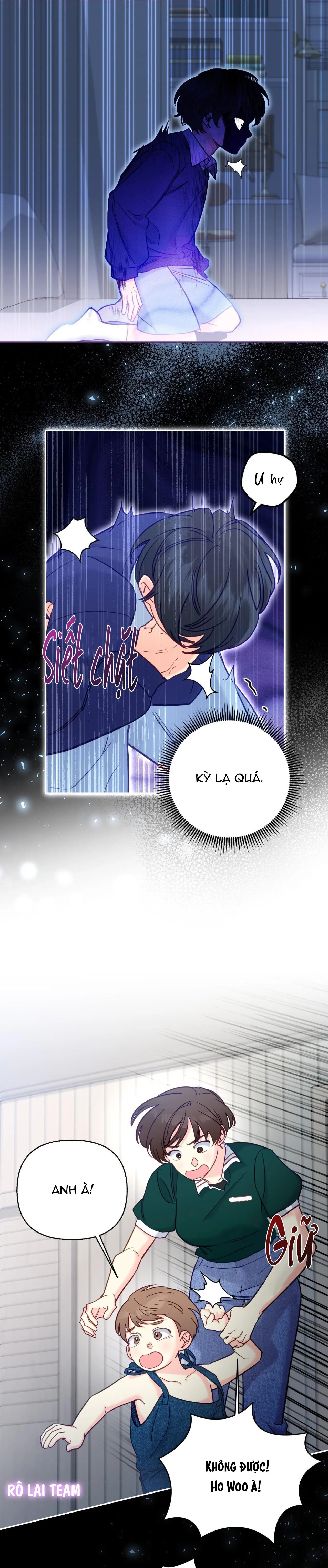 Người bình thường cấp A Chapter 40 Trang 14