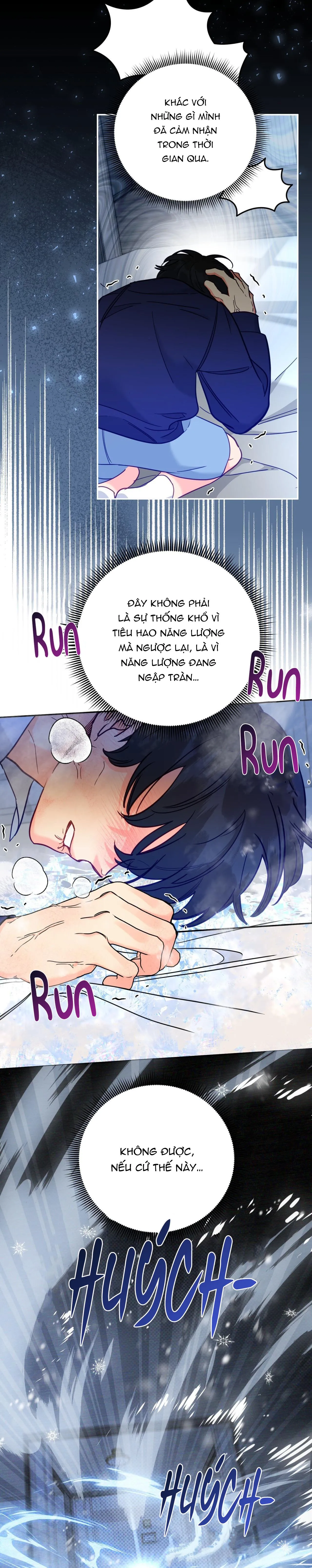 Người bình thường cấp A Chapter 40 Trang 15