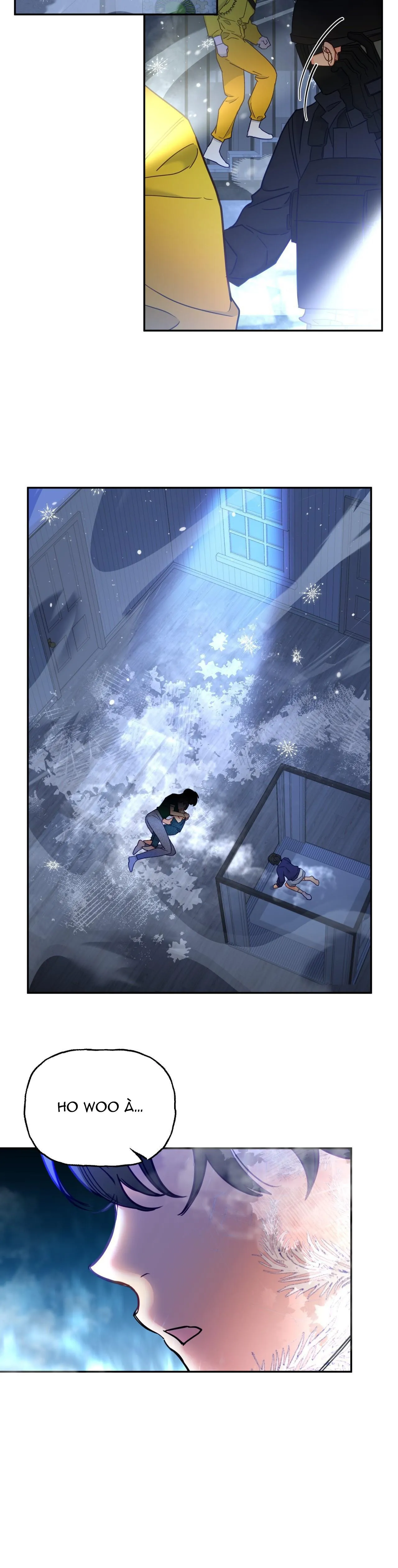 Người bình thường cấp A Chapter 40 Trang 19