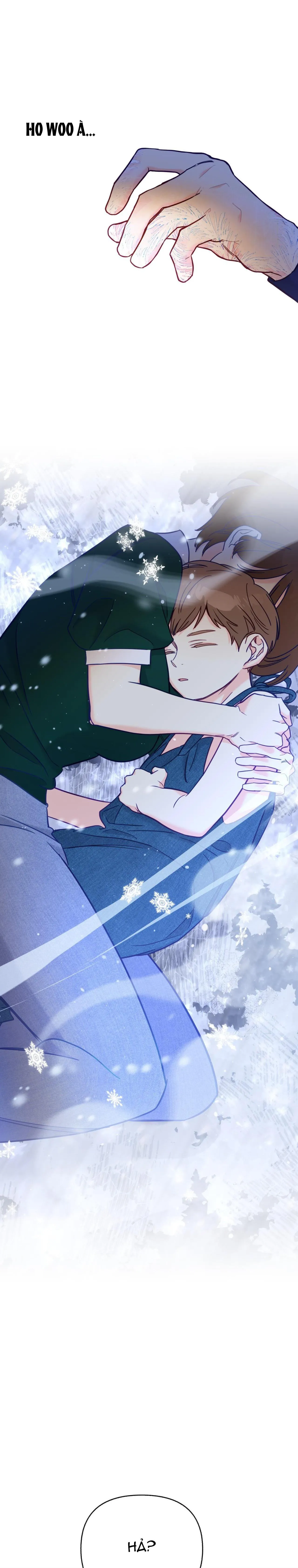 Người bình thường cấp A Chapter 40 Trang 20