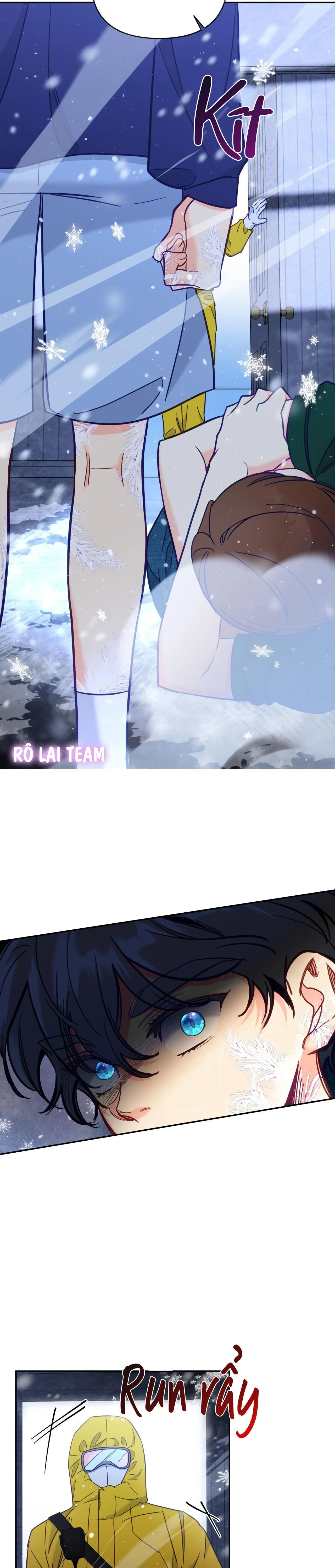 Người bình thường cấp A Chapter 40 Trang 21