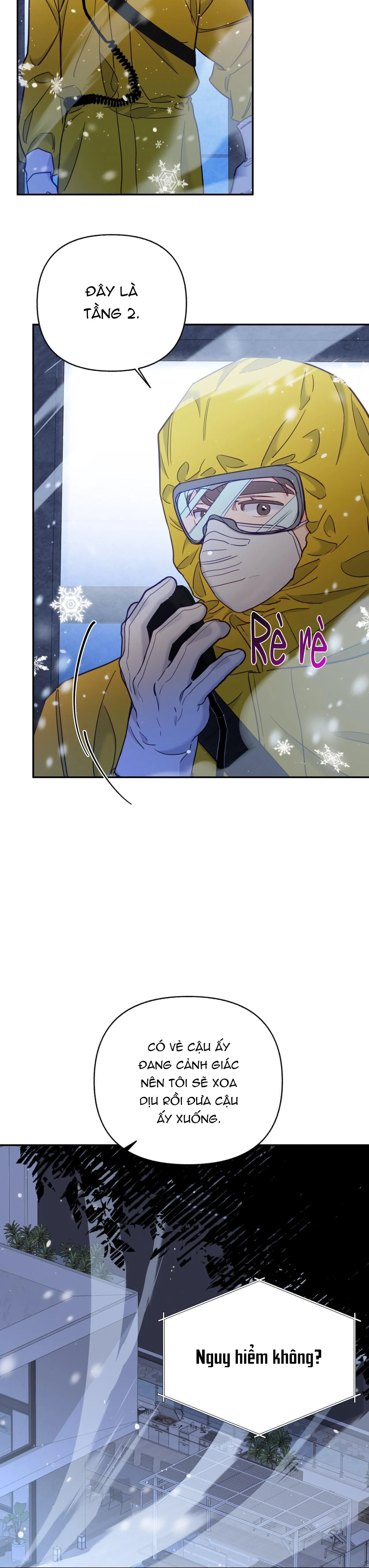 Người bình thường cấp A Chapter 40 Trang 22