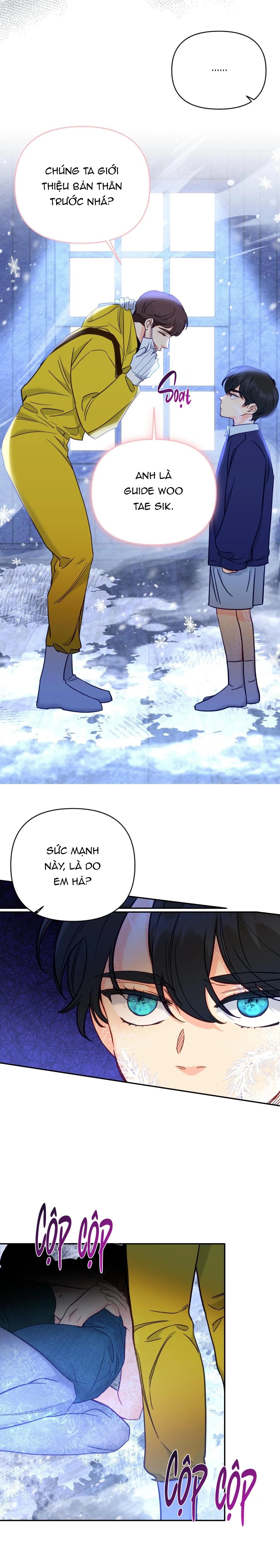 Người bình thường cấp A Chapter 40 Trang 24