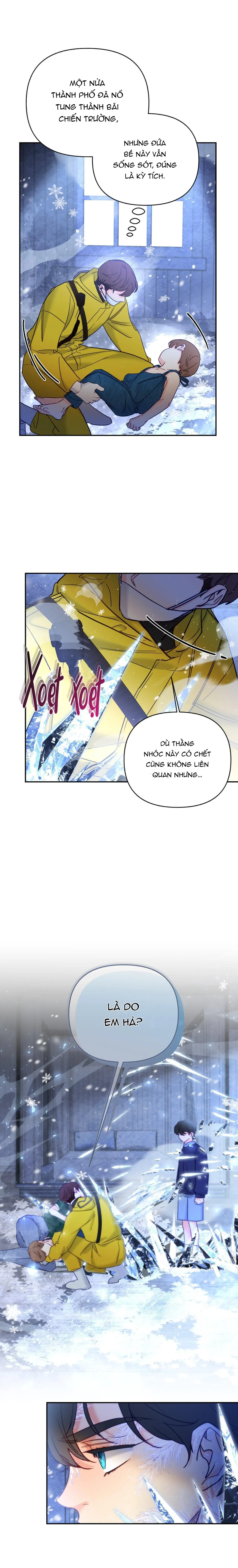 Người bình thường cấp A Chapter 40 Trang 25