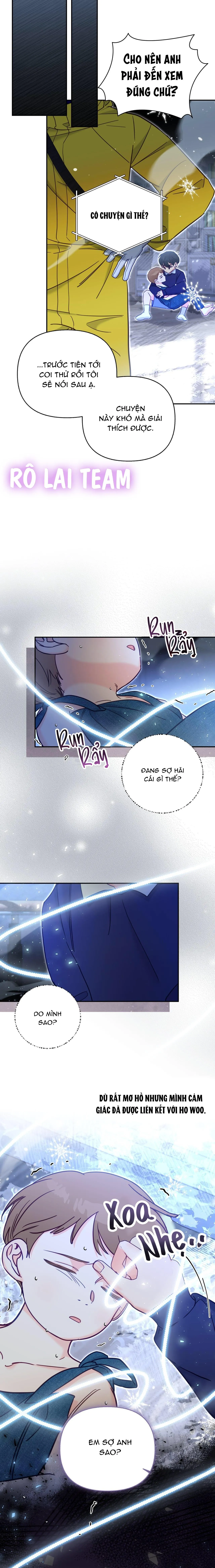 Người bình thường cấp A Chapter 41 Trang 3