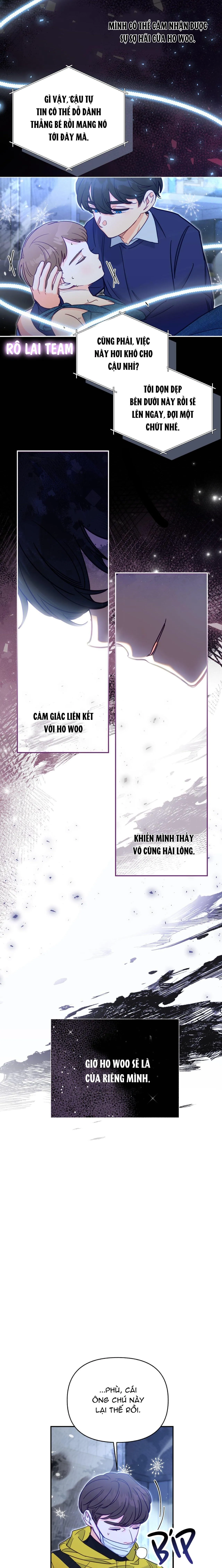 Người bình thường cấp A Chapter 41 Trang 4