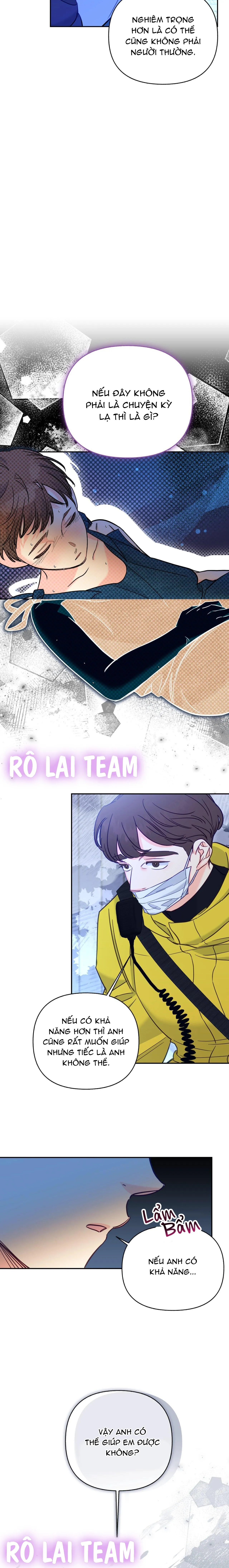 Người bình thường cấp A Chapter 41 Trang 7
