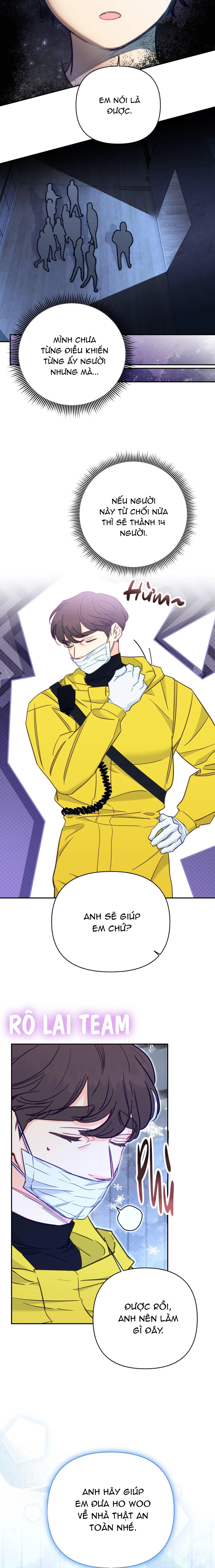 Người bình thường cấp A Chapter 41 Trang 9