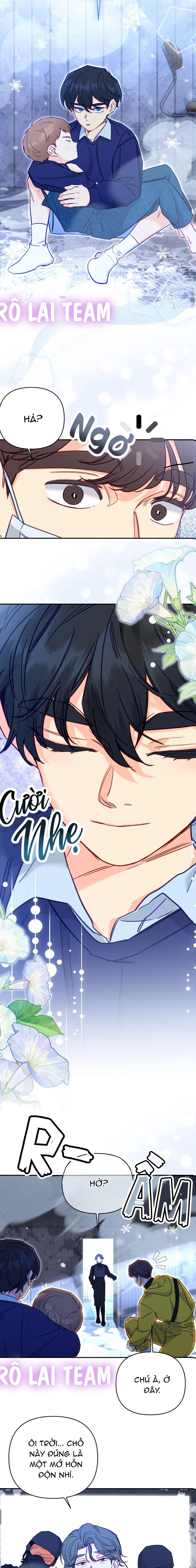 Người bình thường cấp A Chapter 41 Trang 10