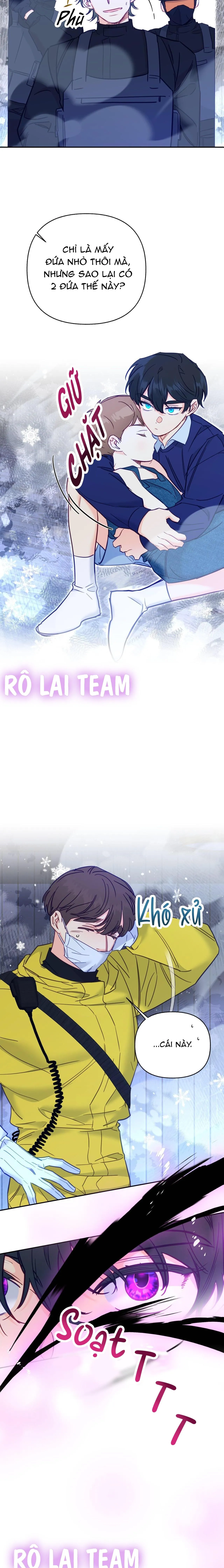 Người bình thường cấp A Chapter 41 Trang 11