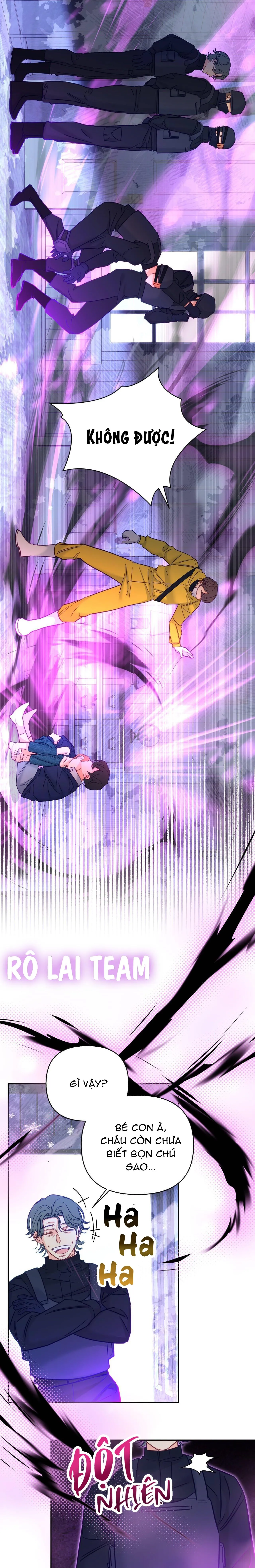 Người bình thường cấp A Chapter 41 Trang 12