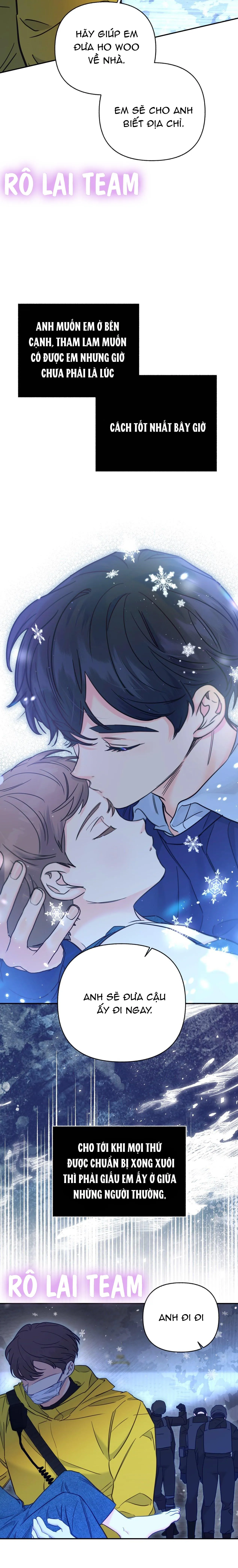 Người bình thường cấp A Chapter 41 Trang 14