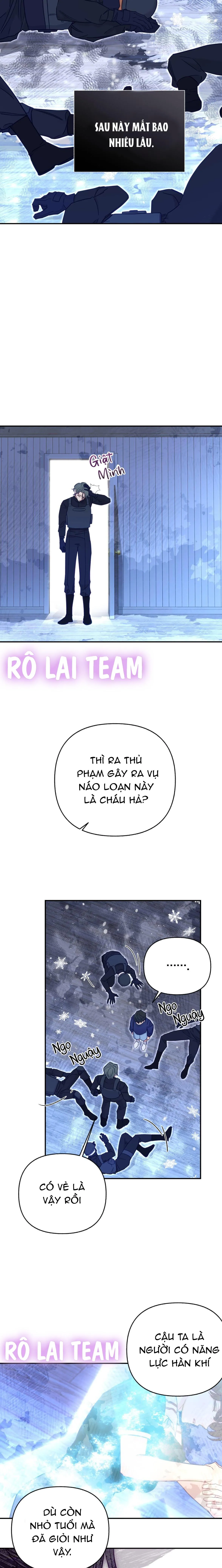 Người bình thường cấp A Chapter 41 Trang 17