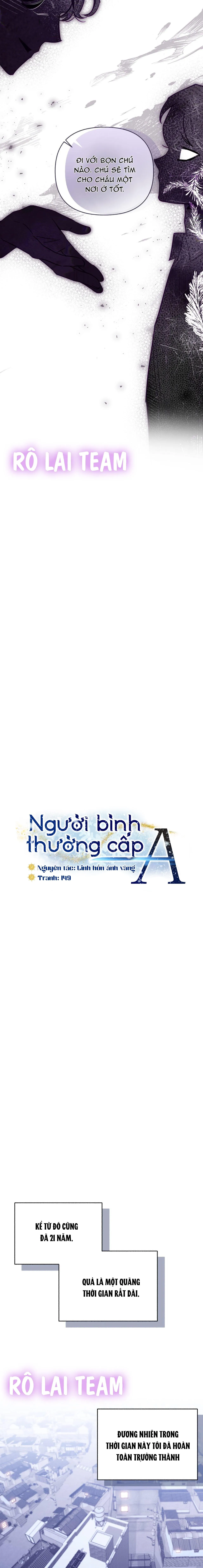 Người bình thường cấp A Chapter 41 Trang 18