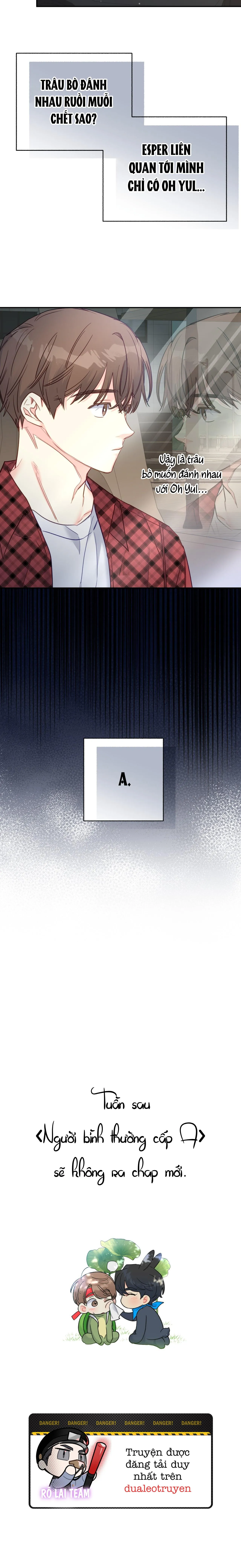 Người bình thường cấp A Chapter 44 Trang 16