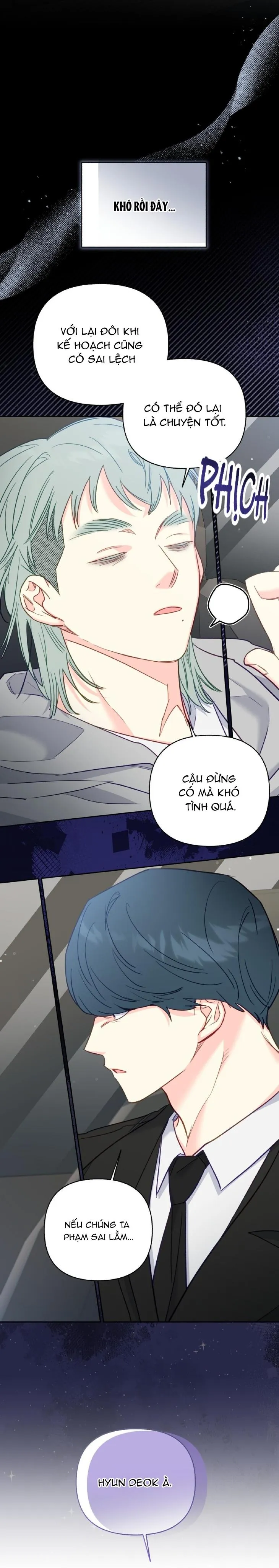 Người bình thường cấp A Chapter 45 Trang 3