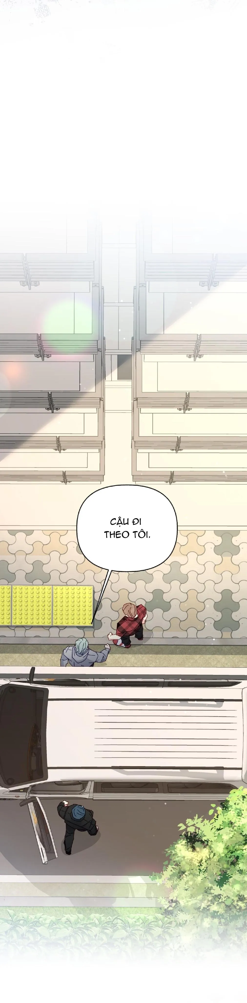 Người bình thường cấp A Chapter 45 Trang 7