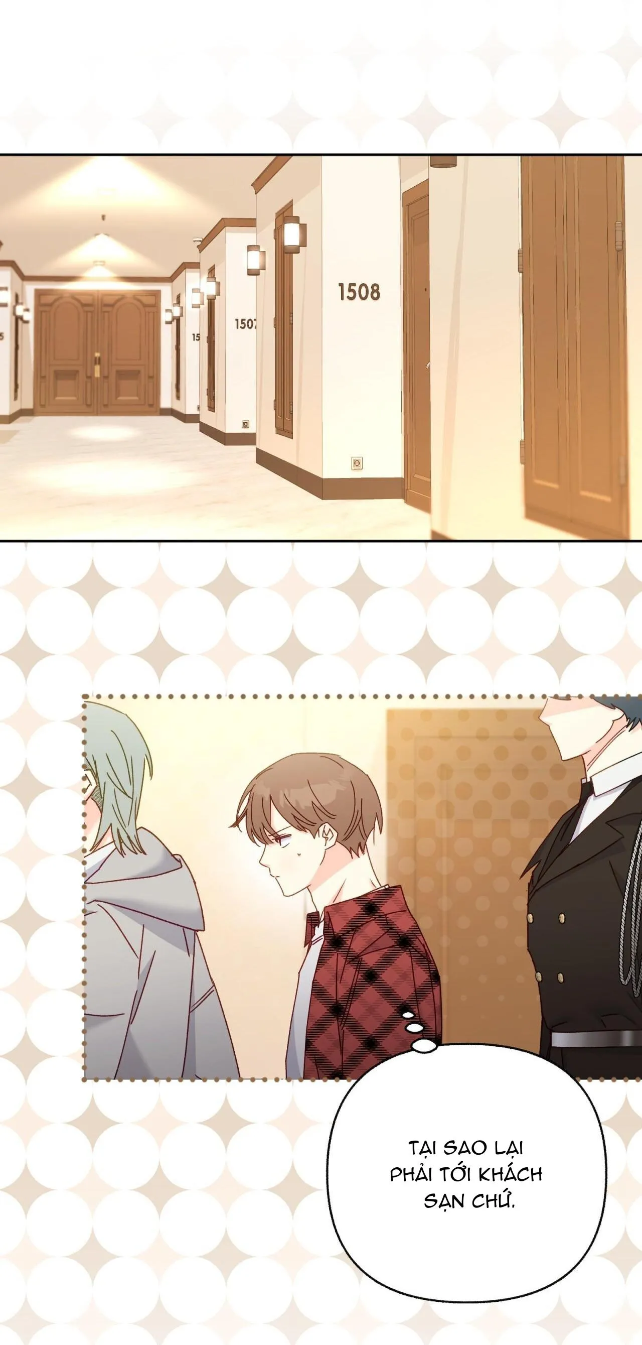 Người bình thường cấp A Chapter 45 Trang 8