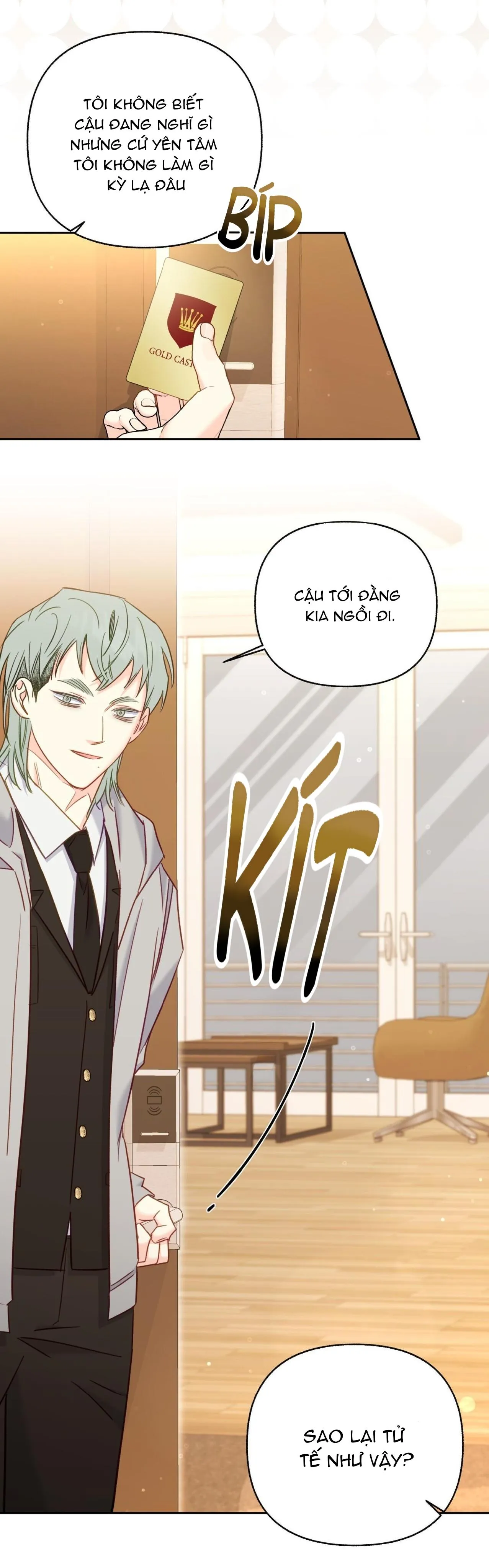 Người bình thường cấp A Chapter 45 Trang 9