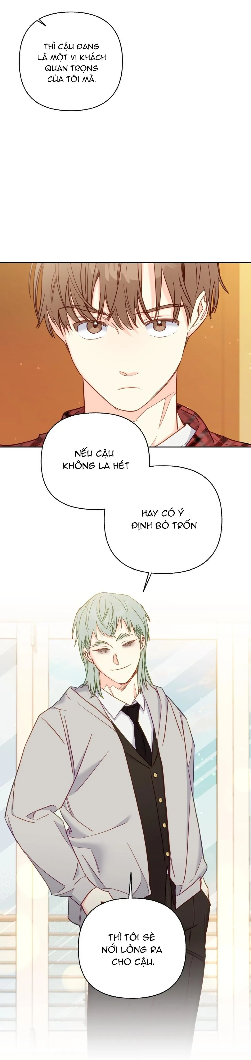 Người bình thường cấp A Chapter 45 Trang 10