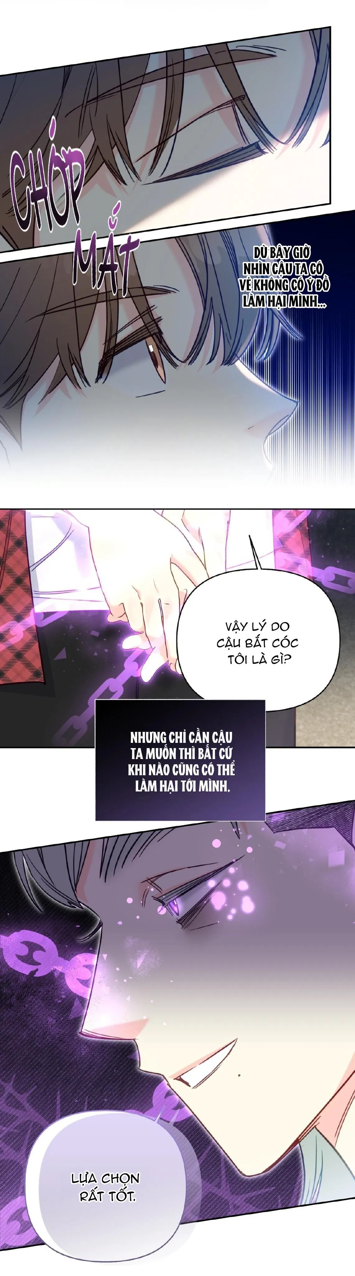 Người bình thường cấp A Chapter 45 Trang 11