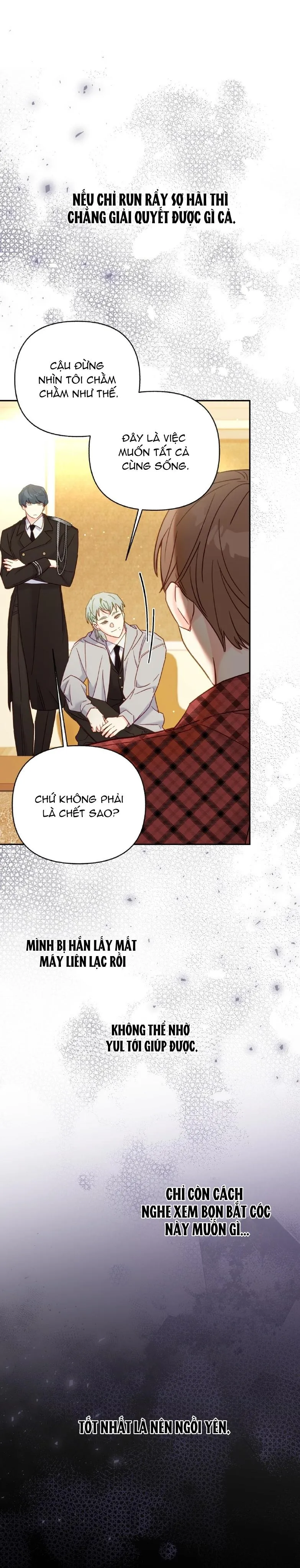 Người bình thường cấp A Chapter 45 Trang 13